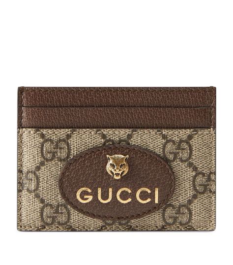 gucci card holder wallets.